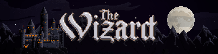 The Wizard – Ein kostenloses, rundenbasiertes Dungeon-Puzzlespiel