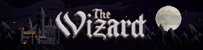 The Wizard - A free, turn-based dungeon puzzler