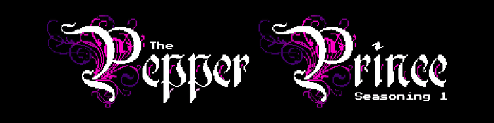 The Pepper Prince: Seasoning 1 - Ein ulkiges ASCII Märchen