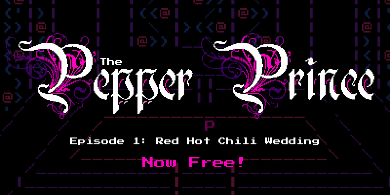 The Pepper Prince Goes Free